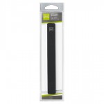 Пилочка для ногтей, QVS (КВС) 1 шт арт. 10-1122 водоустойчивые 2-х сторонние средне- и тонкозернистые с мягкими прокладками