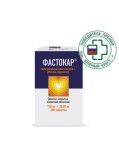 Фастокар, таблетки покрытые оболочкой пленочной 150 мг+30.39 мг 100 шт