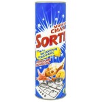 Порошок чистящий, Sorti (Сорти) 400 г морская свежесть интенсив комплекс