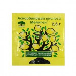 Аскорбиновая кислота Мелиген, порошок для приготовления раствора для приема внутрь 2.5 г 1 шт БАД пакет