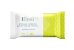 Салфетки влажные, Elysii (Элайси) 10 шт для интимной гигиены с молочной кислотой