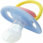 Соска-пустышка силиконовая, Lubby (Лабби) 1 шт арт. 10405/4637 ортодонтическая