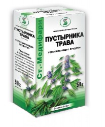 Пустырника трава, ф/пак. 1.5 г №24