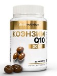 Коэнзим Q10, aTech Nutrition (аТеч Нутришн) капсулы 30 мг / 700 мг 30 шт БАД
