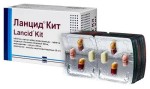 Ланцид Кит, таблетки и капсулы набор 56 шт