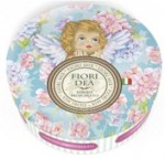 Мыло, Fiori Dea (Фьери Дея) 100 г 2 шт кусковое парфюмированное фигурное ангел 