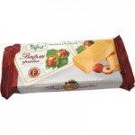 Вафли, Bifrut (Бифрут) 60 г ореховые на фруктозе