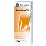 Канефрон Н, капли для приема внутрь 100 мл 1 шт