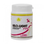 Кило-лайт утро, Витэкспресс капсулы 430 мг 50 шт Kilo Light БАД снижение веса