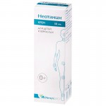 Крем для детей и взрослых, Неотанин 50 мл