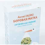 Боровая матка, сырье 30 г 1 шт Алтай