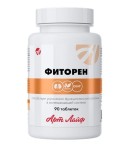 Фиторен, таблетки 0.5 г 90 шт