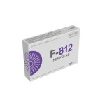 Нейрогаб F-812, Supreme Pharmatech (Суприм Фарматек) капсулы 0.5 г 30 шт БАД