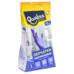 Перчатки хозяйственные нитриловые, Celesta (Селеста) р. M 10 шт