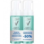 Пенка, Vichy (Виши) 150 мл 2 шт Пюрте Термаль очищающая