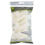 Спонж для лица, UBU (УБУ) 20 шт арт. 1078 для макияжа клиновидные