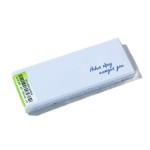 Линзы контактные, Ophthalmix (Офтальмикс) 2 шт баттерфляй Уан Дэй однодневные окрашенные bc 8.6 мм зеленые (Green) (-2.50)