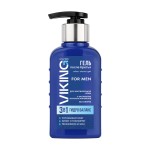 Гель после бритья мужской, Viking (Викинг) 200 мл 3в1 гидро баланс ультраувлажнение флакон с помпой-дозатором