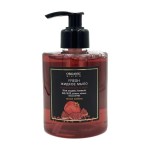 Мыло жидкое, Organic Guru (Органик Гуру) 300 мл Фреш гранат и мята