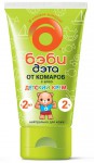 Крем от комаров, Дэта-Бэби 50 мл детский с алоэ