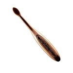 Кисть для макияжа, Makeup Revolution (Мейкап Революшн) Пресижн овал ай овальная