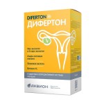 Дифертон, капсулы 835 мг 60 шт
