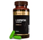 L-Карнитин + Зеленый чай, Awochactive (Авочактив) капсулы 1350 мг 60 шт