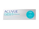 Линзы контактные, Acuvue (Акувью) 30 шт Уан Дей Оазис виз гидралюкс 8.5 мм (-4.50)