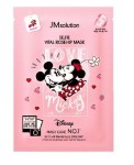 Маска тканевая, JM Solution (ДжиЭм Солюшн) 30 мл Дисней с экстрактом шиповника