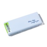 Линзы контактные, Ophthalmix (Офтальмикс) 2 шт баттерфляй Уан Дэй однодневные окрашенные bc 8.6 мм зеленые (Green) (-1.50)