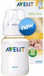 Бутылочка для кормления, Avent (Авент) 260 мл 1 шт арт. 86010 БПА фри