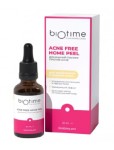 Пилинг для лица, Biotime For Home Care (Биотайм фо хоум кэа) 30 мл домашний кислотный для проблемной кожи против прыщей и акне