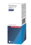 Протаргол, Erkapharm (Эркафарм) спрей 2% 15 мл дезинфицирующее средство