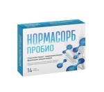 Нормасорб-пробио, порошок 5 г 14 шт стик-пакеты