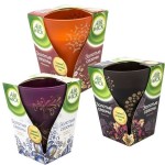 Свеча ароматизированная, AIRWICK (Эрвик) 155 г Шоколад