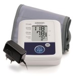 Тонометр автоматический, Omron (Омрон) M2 Classic арт. HEM-7117H-ARU М2 Классик на плечо с универсальной манжетой CW 22-42 см и адаптером