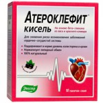 Атероклефит Кисель, порошок 25 г 10 шт саше