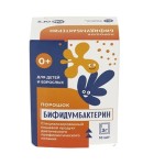 Бифидумбактерин, порошок 3 г 10 шт специализированный пищевой продукт диетического профилактического питания саше