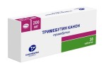 Тримебутин Канон, таблетки 200 мг 30 шт