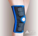 Бандаж на коленный сустав, Крейт р. 2 Е-524 фиксатор синий