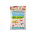 Клеенка подкладная, р. 0.48мх0.68м арт. 480 Витоша с пвх покрытием с резинкой