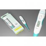 Термометр цифровой электронный, Biotherm (Биотерм) 1 шт бюджет гибкий