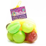 Набор игрушек, EstaBella (ЭстаБелла) Овощи и фрукты главные продукты