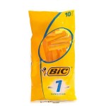 Станок для бритья, Bic (Бик) 10 шт 1 для чувствительной кожи