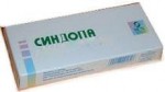 Синдопа, таблетки 250 мг+25 мг 50 шт