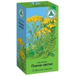 Пижмы цветки, фильтр-пакет 1.5 г 20 шт