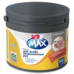 Паста для рук, Dr. Max (Доктор Макс) 500 г для мытья особо загрязненных рук с глицерином