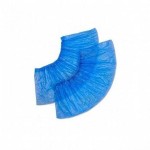 Бахилы полиэтиленовые, Elegreen (Элегрин) 50 шт медицинские одноразовые