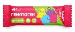Гематоген, ABC healthy food (АВС Хэлси Фуд) 30 г 1 шт детский