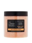 Соль-пена для ванн, Senso Terapia (Сенсо Терапия) 600 г Herbal elixir Хербал эликсир центелла и бамбук обновляющая натуральная банка